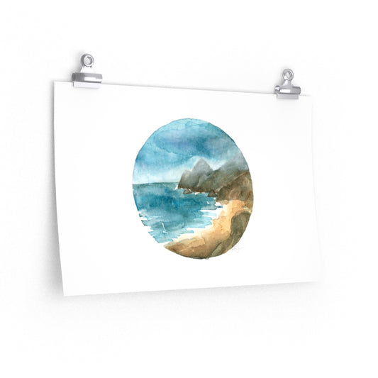 Nova Scotia - Print - caroartco